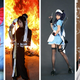 Illustration for article titled Welcome to a Korean Cosplay Inferno (Burn Baby, Burn)